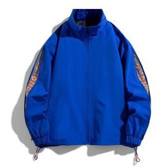 Youth casual sports fashion trend jacket