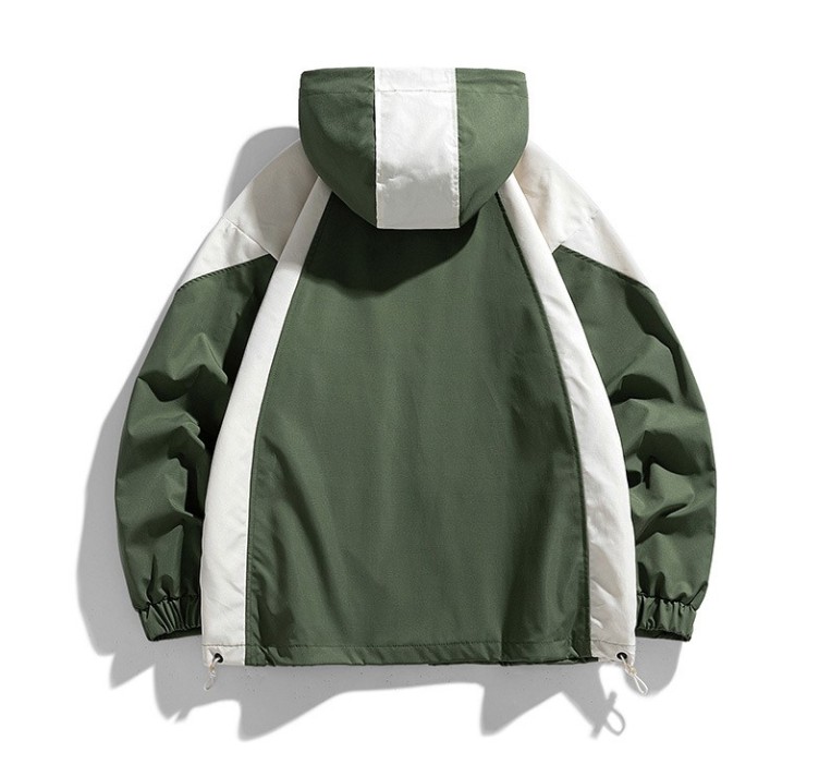 Loose casual waterproof and trendy versatile jacket