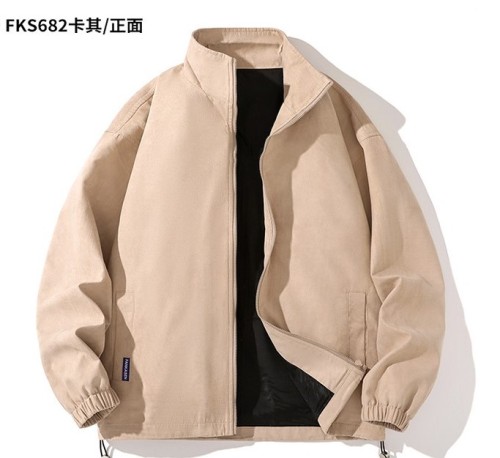 Casual top, deer skin velvet, fashionable and trendy jacket