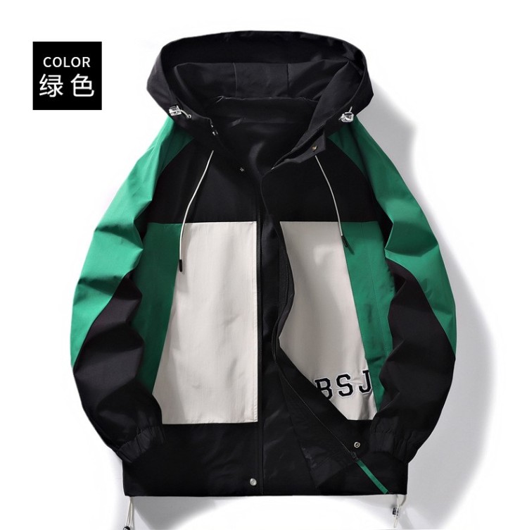 Casual fashion versatile trend jacket
