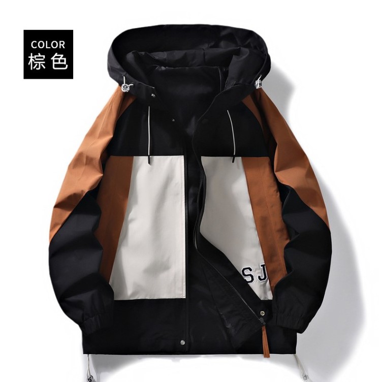 Casual fashion versatile trend jacket