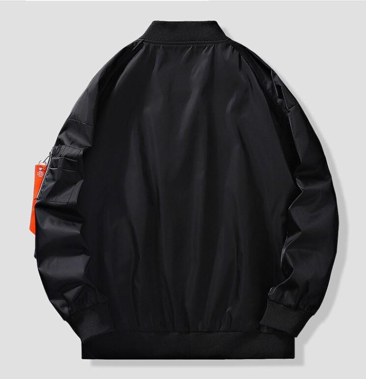 Fashion casual loose fitting work clothes trend flying jacket
