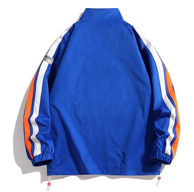 Sports Loose Casual Baseball Jacket