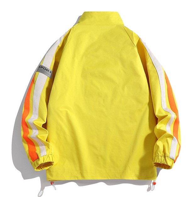 Sports Loose Casual Baseball Jacket