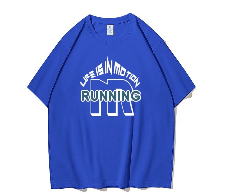 Vintage casual versatile loose fitting T-shirt