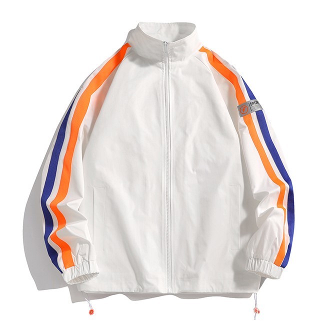 Sports Loose Casual Baseball Jacket