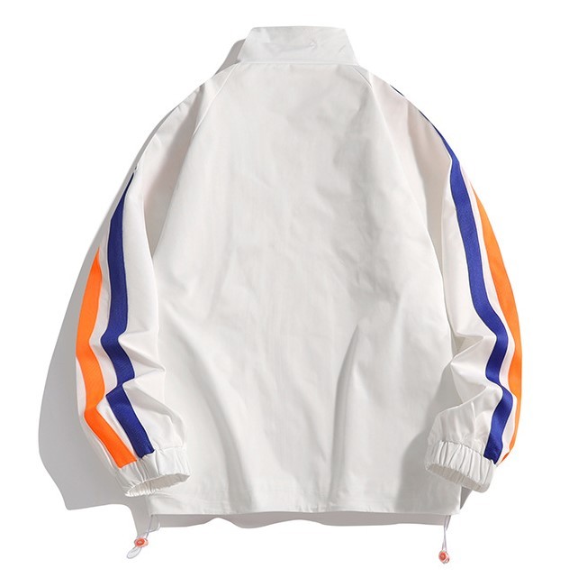 Sports Loose Casual Baseball Jacket