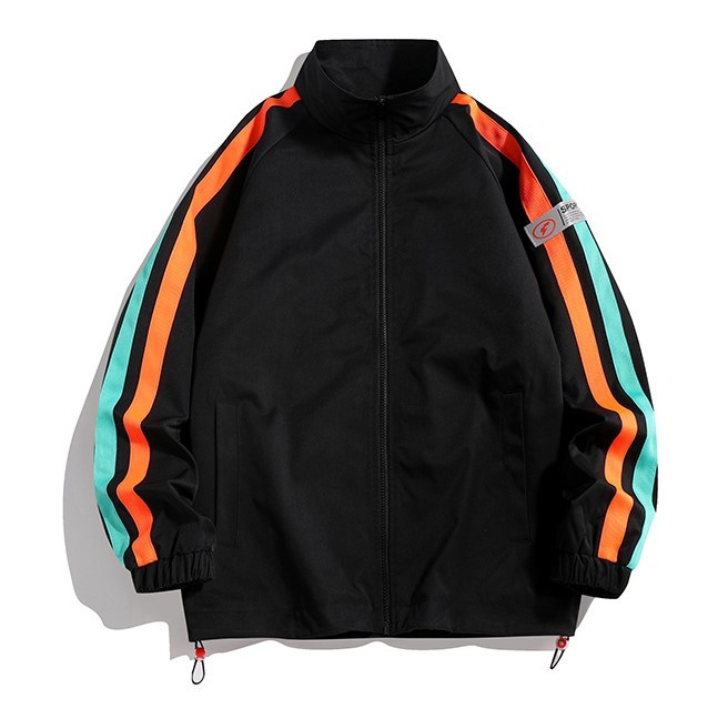 Sports Loose Casual Baseball Jacket