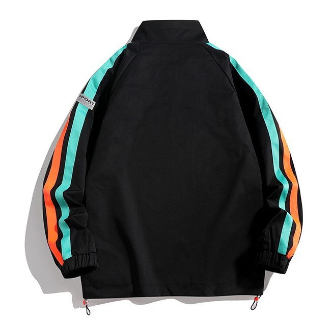 Sports Loose Casual Baseball Jacket