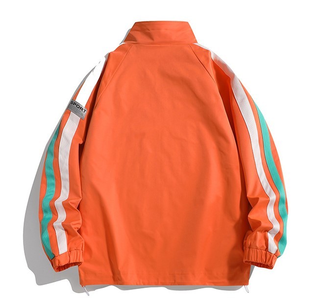 Sports Loose Casual Baseball Jacket