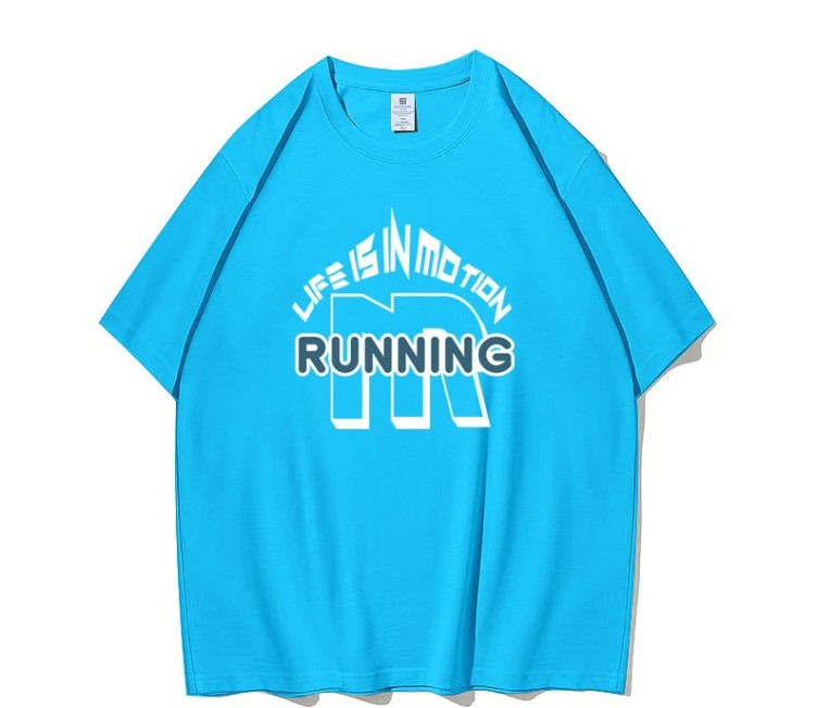 Vintage casual versatile loose fitting T-shirt