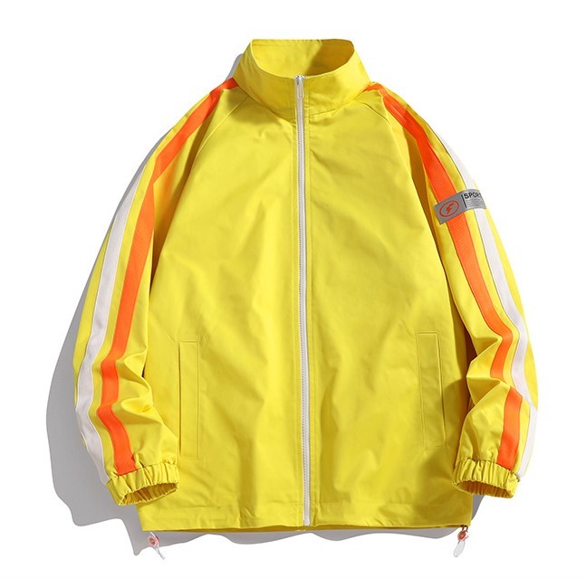 Sports Loose Casual Baseball Jacket