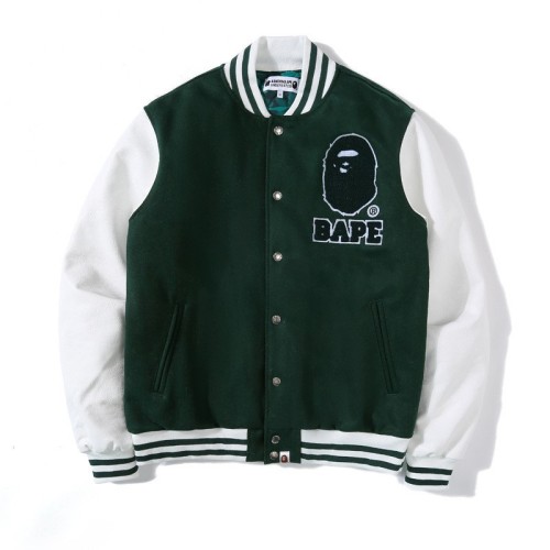 Street Baseball Fashion Jacketv