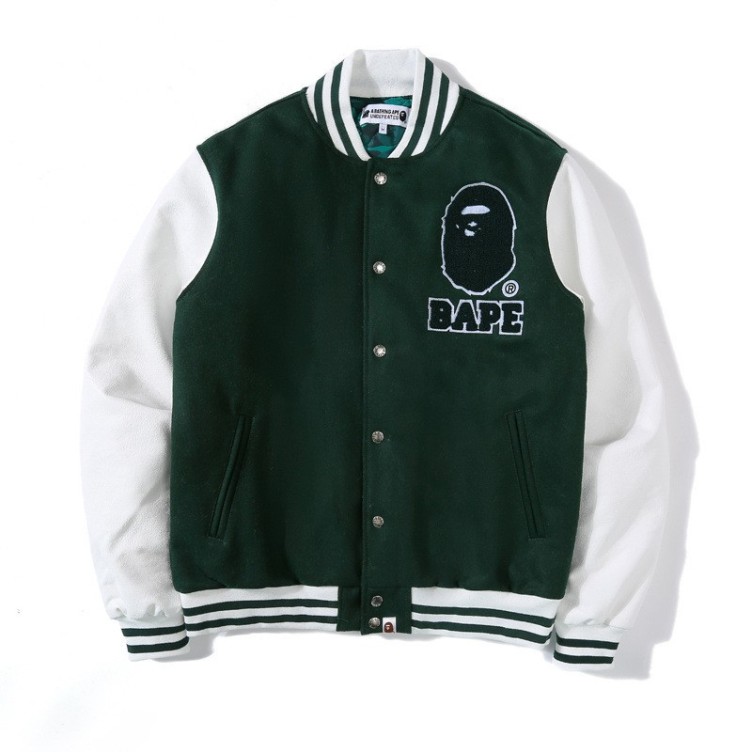 Street Baseball Fashion Jacketv
