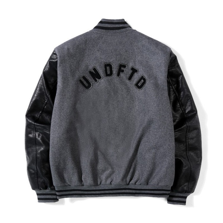 Street Baseball Fashion Jacketv