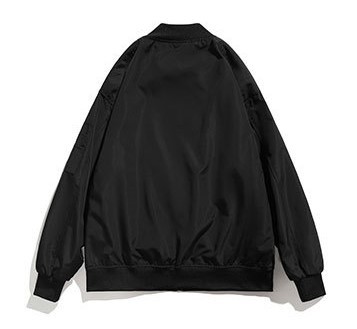 Sports Personality Loose Casual Jacket