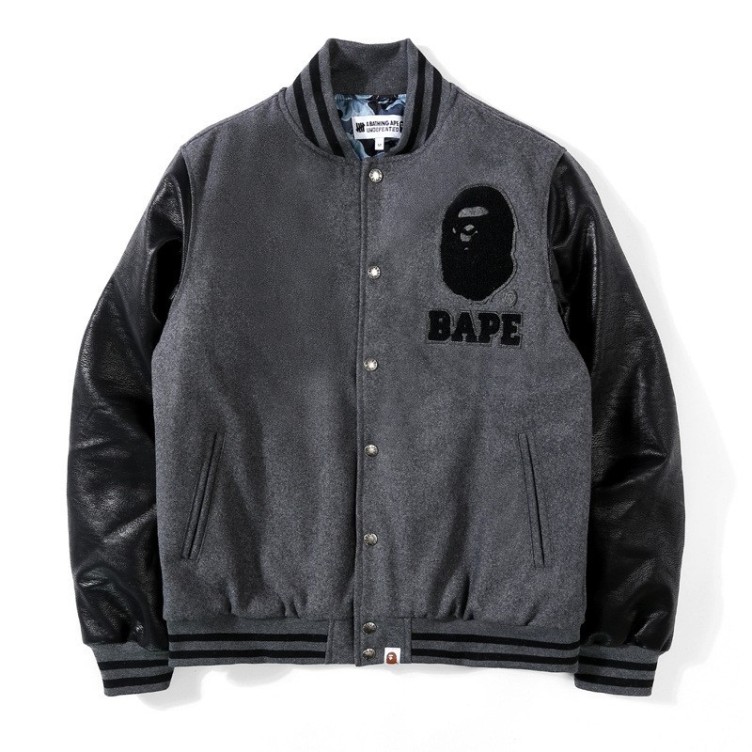 Street Baseball Fashion Jacketv