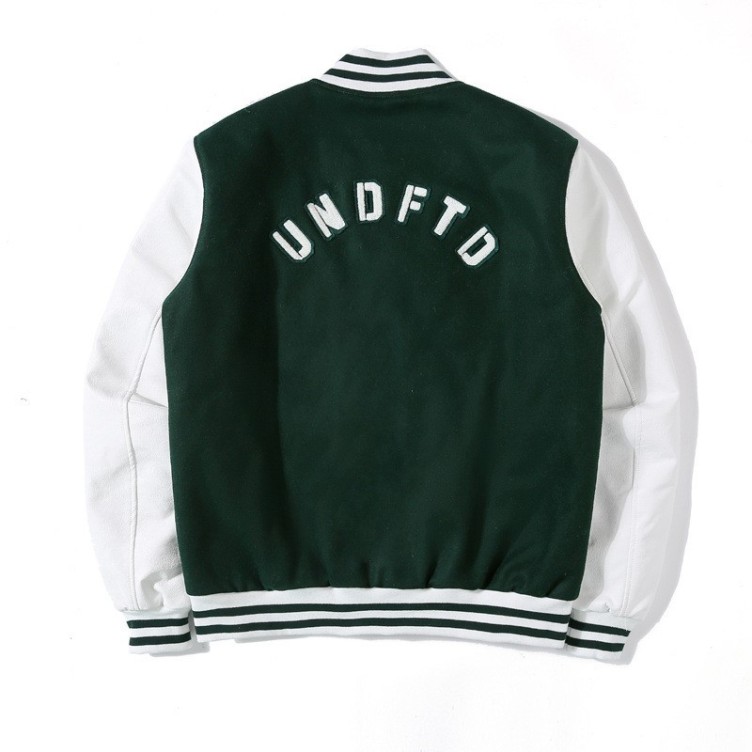 Street Baseball Fashion Jacketv