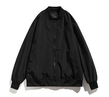 Sports Personality Loose Casual Jacket