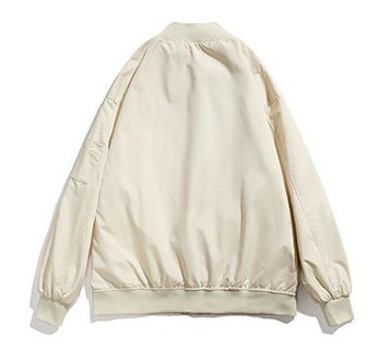 Sports Personality Loose Casual Jacket