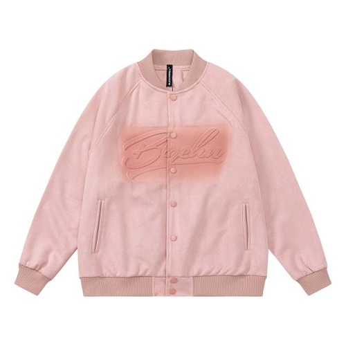 Loose casual trend fashion jacket