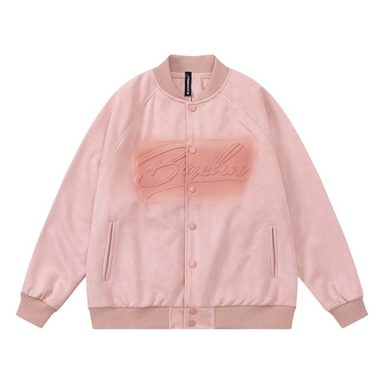 Loose casual trend fashion jacket