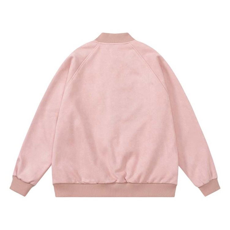 Loose casual trend fashion jacket