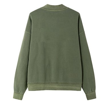 Casual Cardigan Baseball Suit Work Jacket