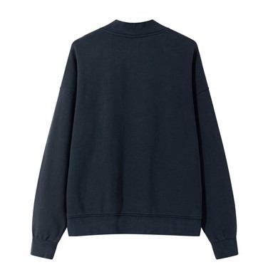 Casual Cardigan Baseball Suit Work Jacket