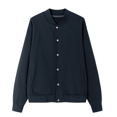 Casual Cardigan Baseball Suit Work Jacket