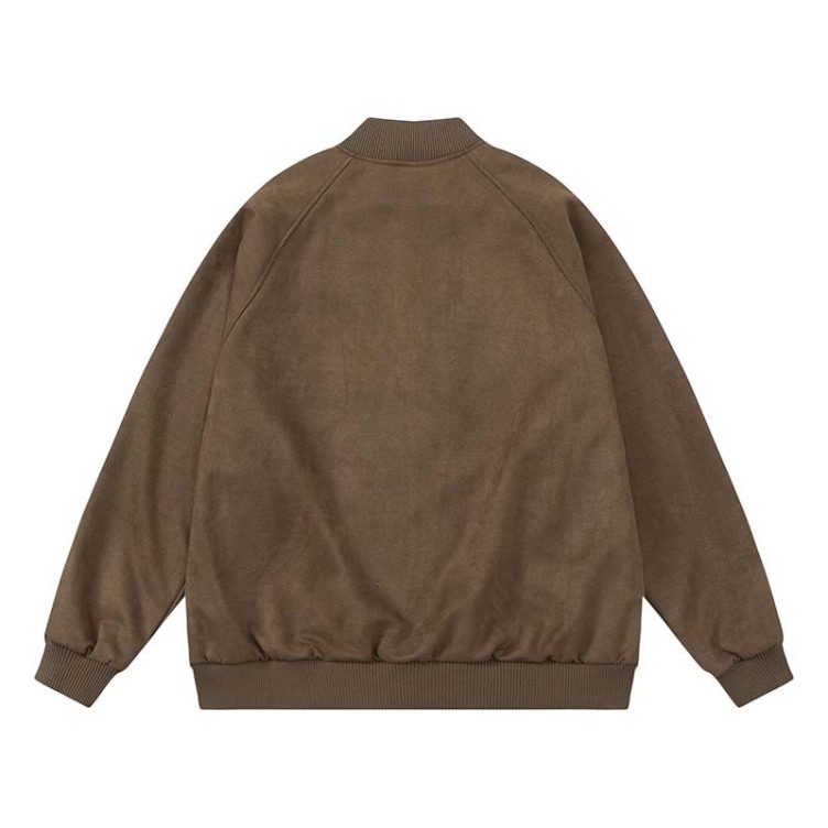 Loose casual trend fashion jacket