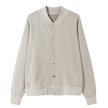Casual Cardigan Baseball Suit Work Jacket