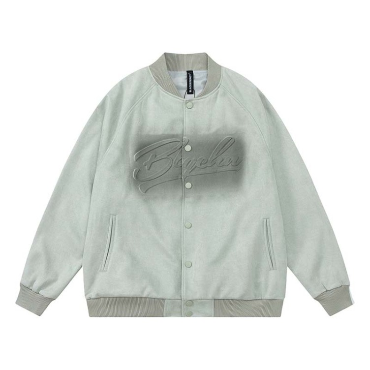 Loose casual trend fashion jacket