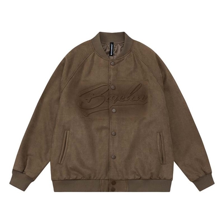 Loose casual trend fashion jacket