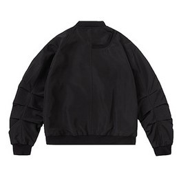 Hiphop Loose Casual Jacket