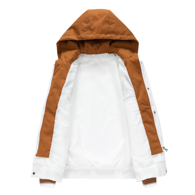 Hong Kong fashion brand loose couple style jacket