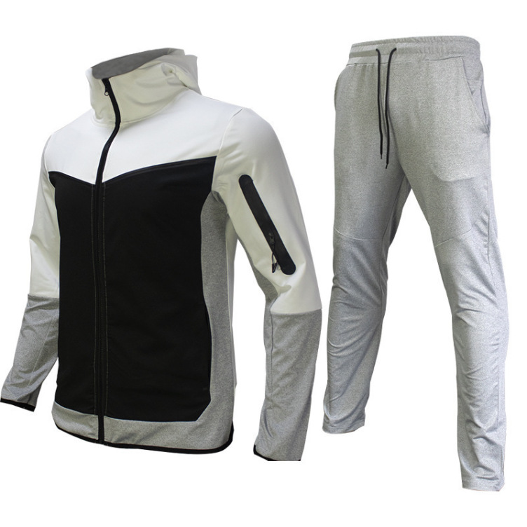 Outdoor mountaineering sports leisure zipper sportswear