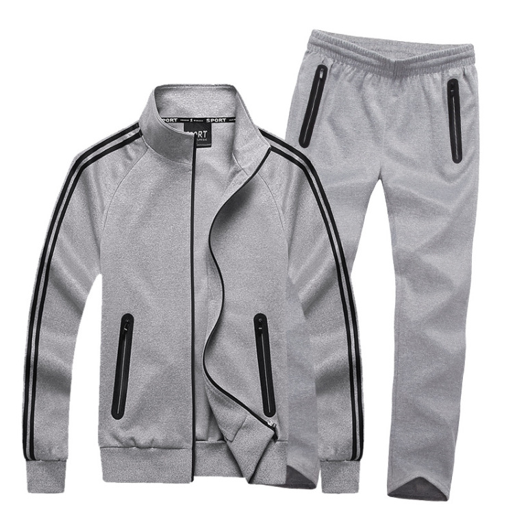 Spring thin long-distance running sports and leisure sportswear