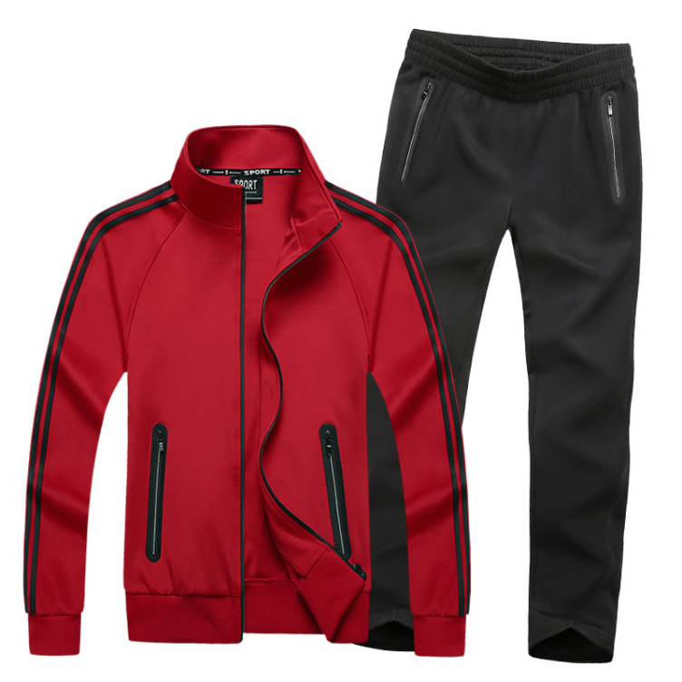 Spring thin long-distance running sports and leisure sportswear