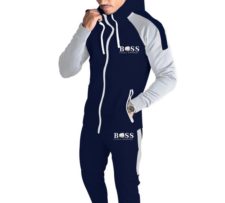Casual New Style Slim Hip Hop sportswear