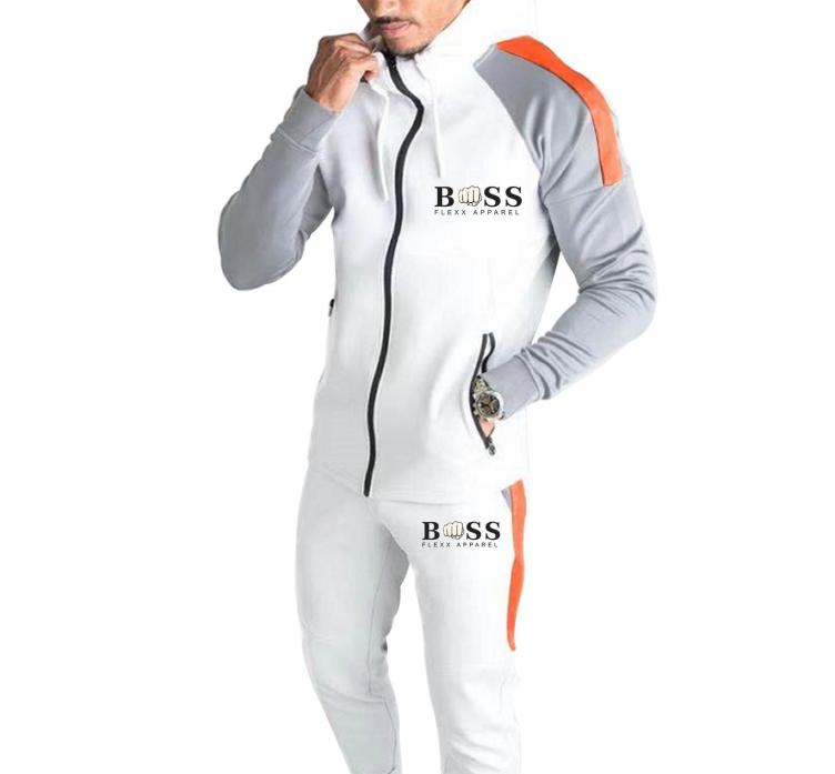 Casual New Style Slim Hip Hop sportswear