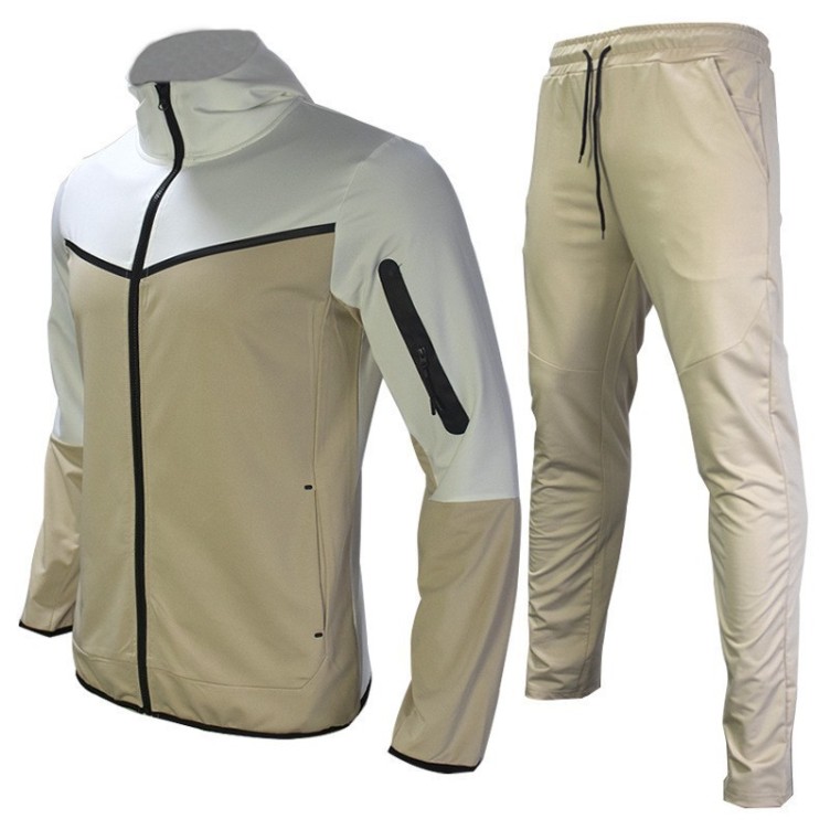 Outdoor mountaineering sports leisure zipper sportswear