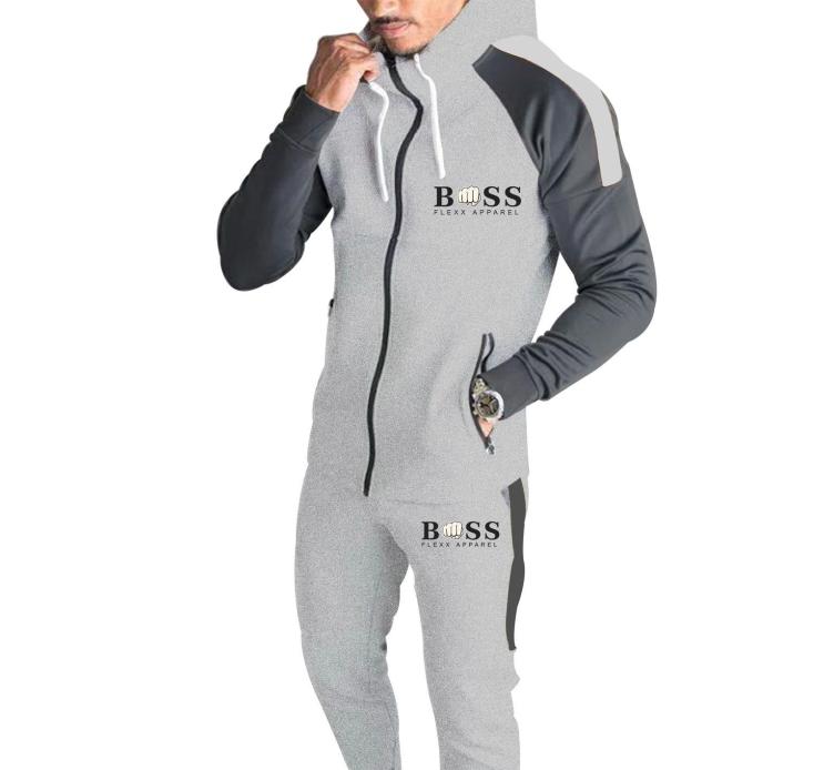 Casual New Style Slim Hip Hop sportswear