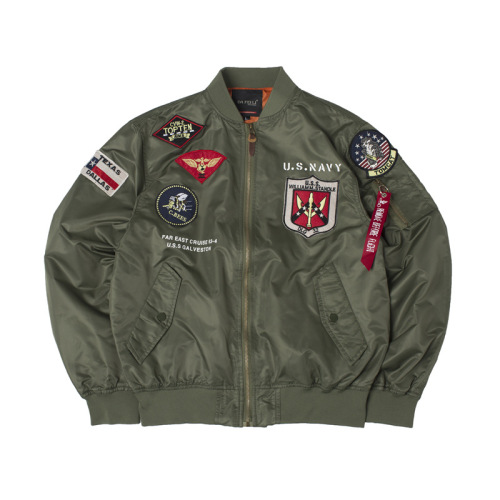 MA-1 Flying Tigers Air Force Pilot jacket