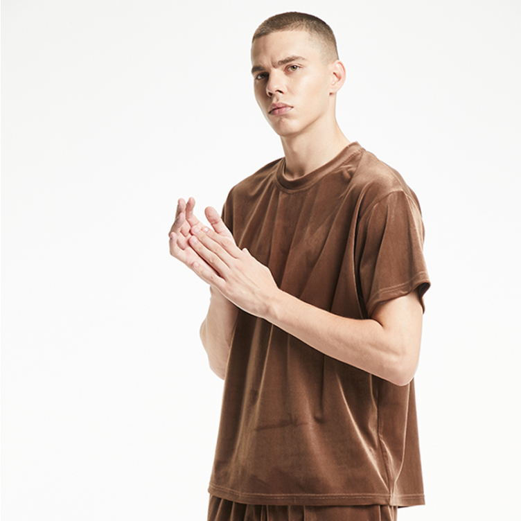 100% cotton quick-dry T-shirts