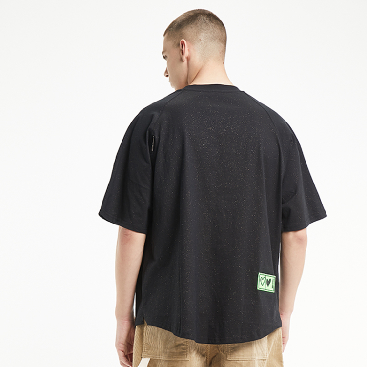 100% cotton casual print T-shirts