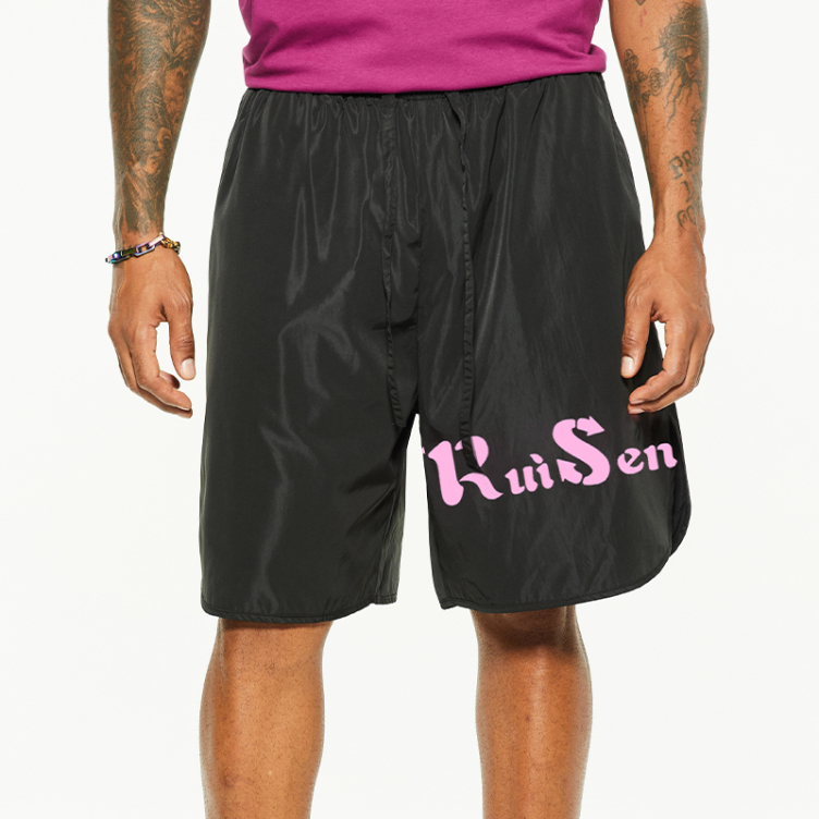 Outdoor sport quick-drying short open shorts