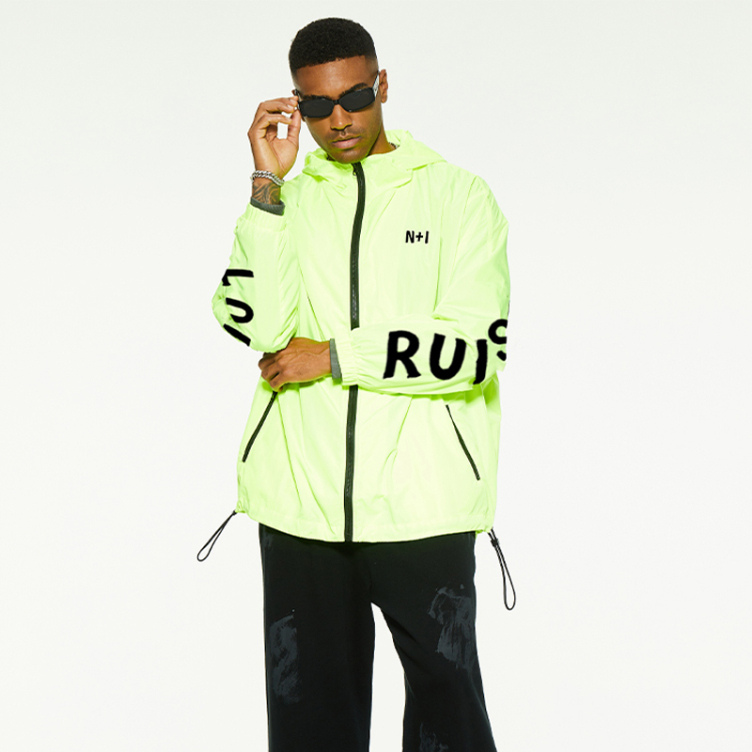 New outdoor waterproof windproof hardshell jackets