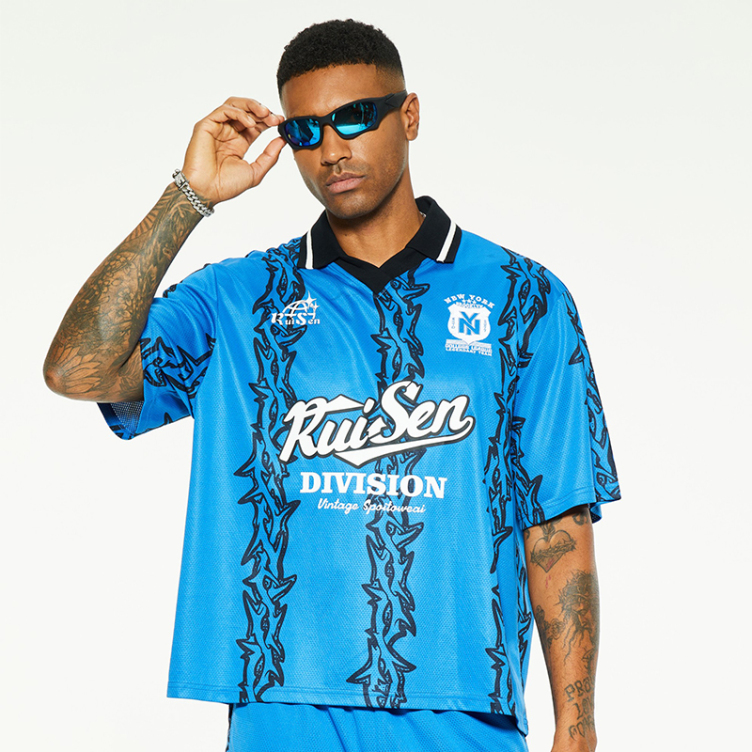 Comfortable breathable quick-drying mesh sportwear