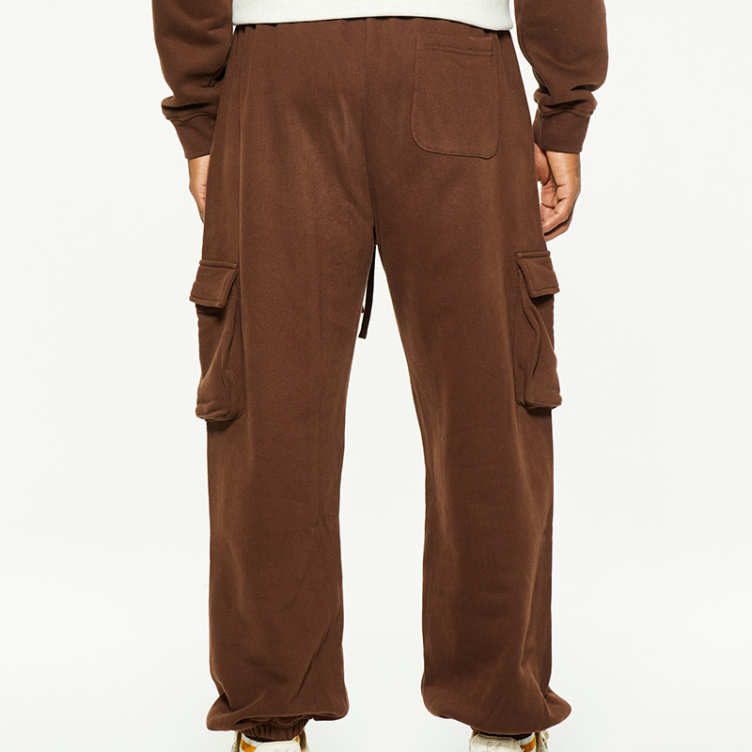 American retro leg corset cargo pants